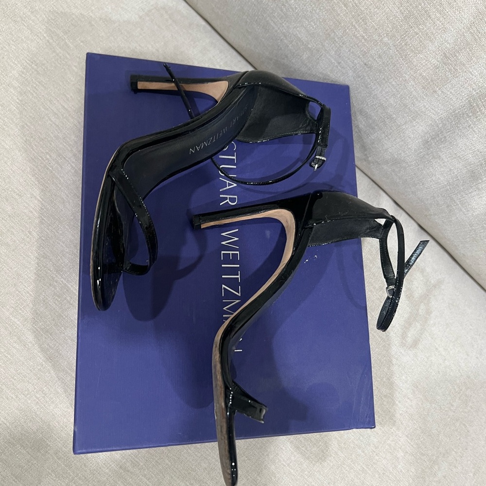Stuart Weitzman Sandal Heels